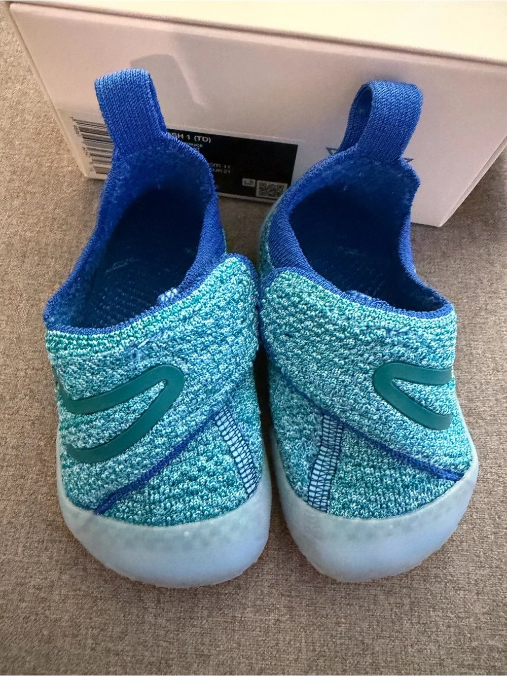 Nike Swoosh 1 Sneakers